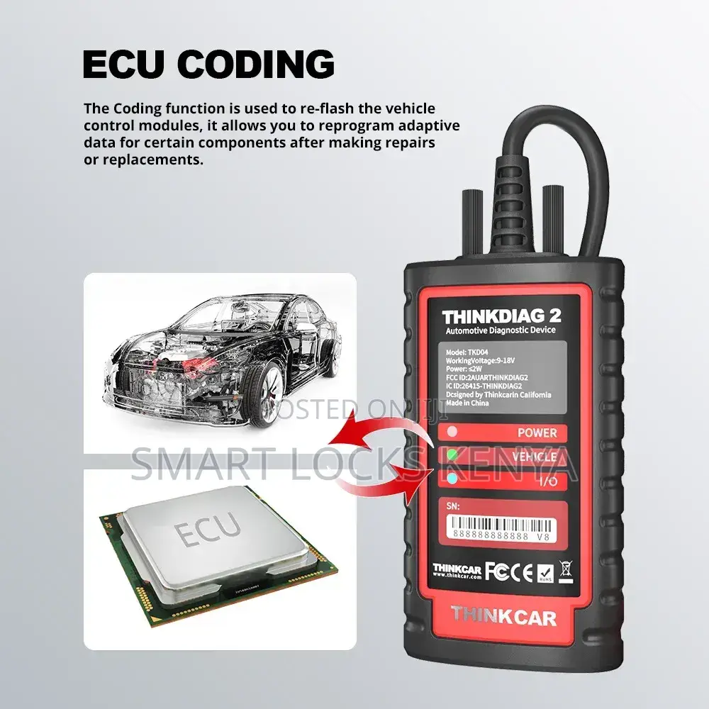 Full System Automotive Scanner 1 Year Free Update All Software