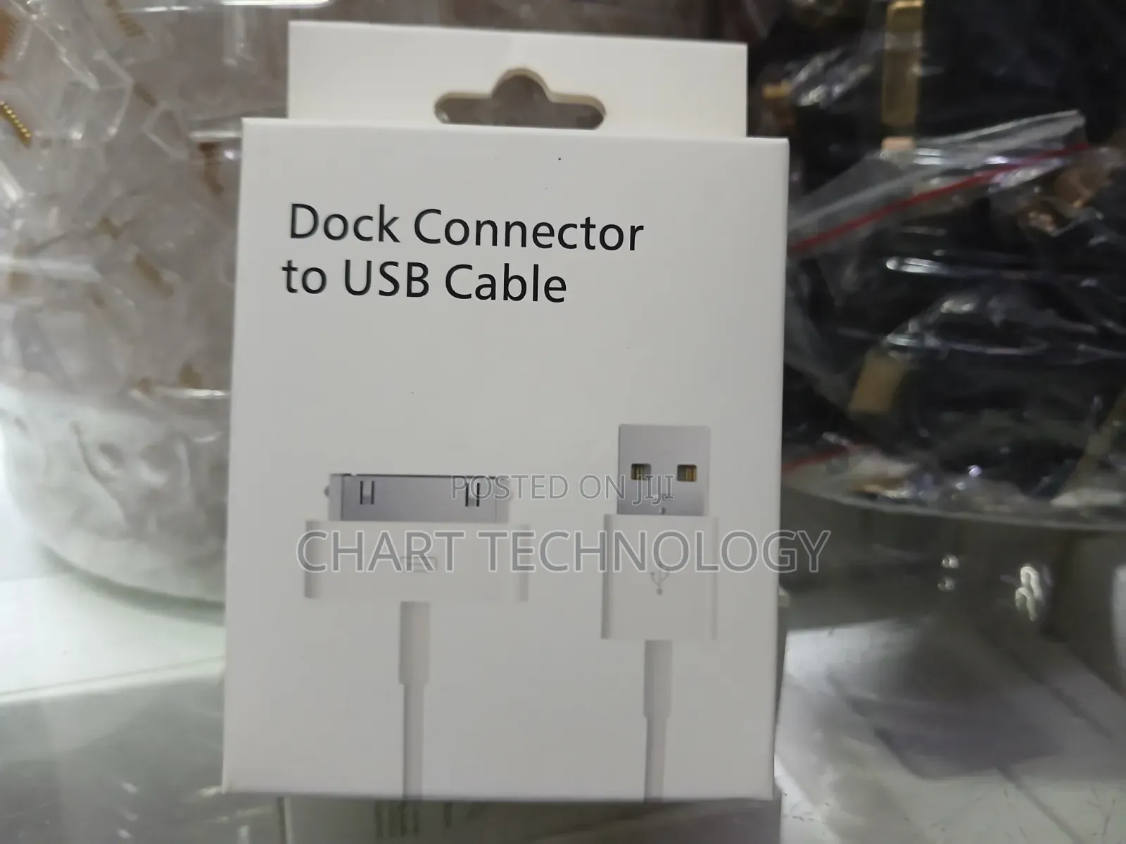 iPhone 4 Cable