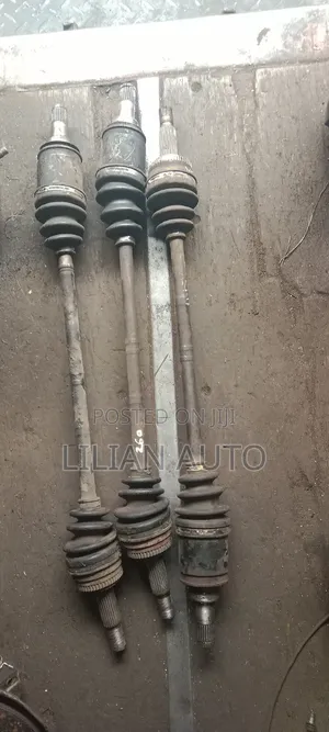 NZE /Fielder/Axio/260 Rear Shafts