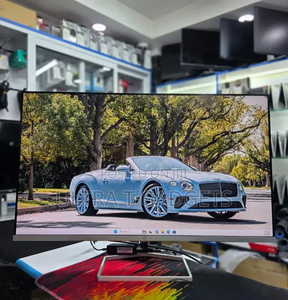 HP Series 5 532SF 32" FHD IPS Monitor 100Hz |