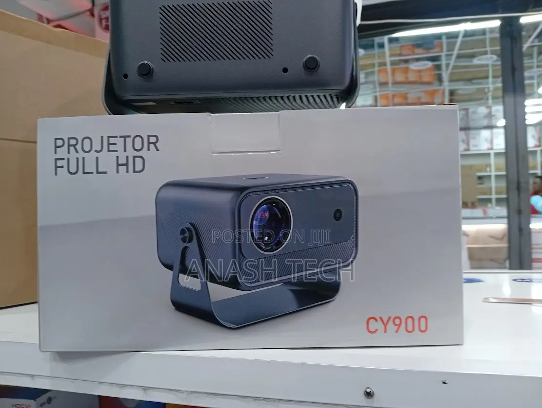 CY900 Smart HD Projector