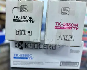 (TK-) Kyocera TK-5380 Black High-Performance Toner