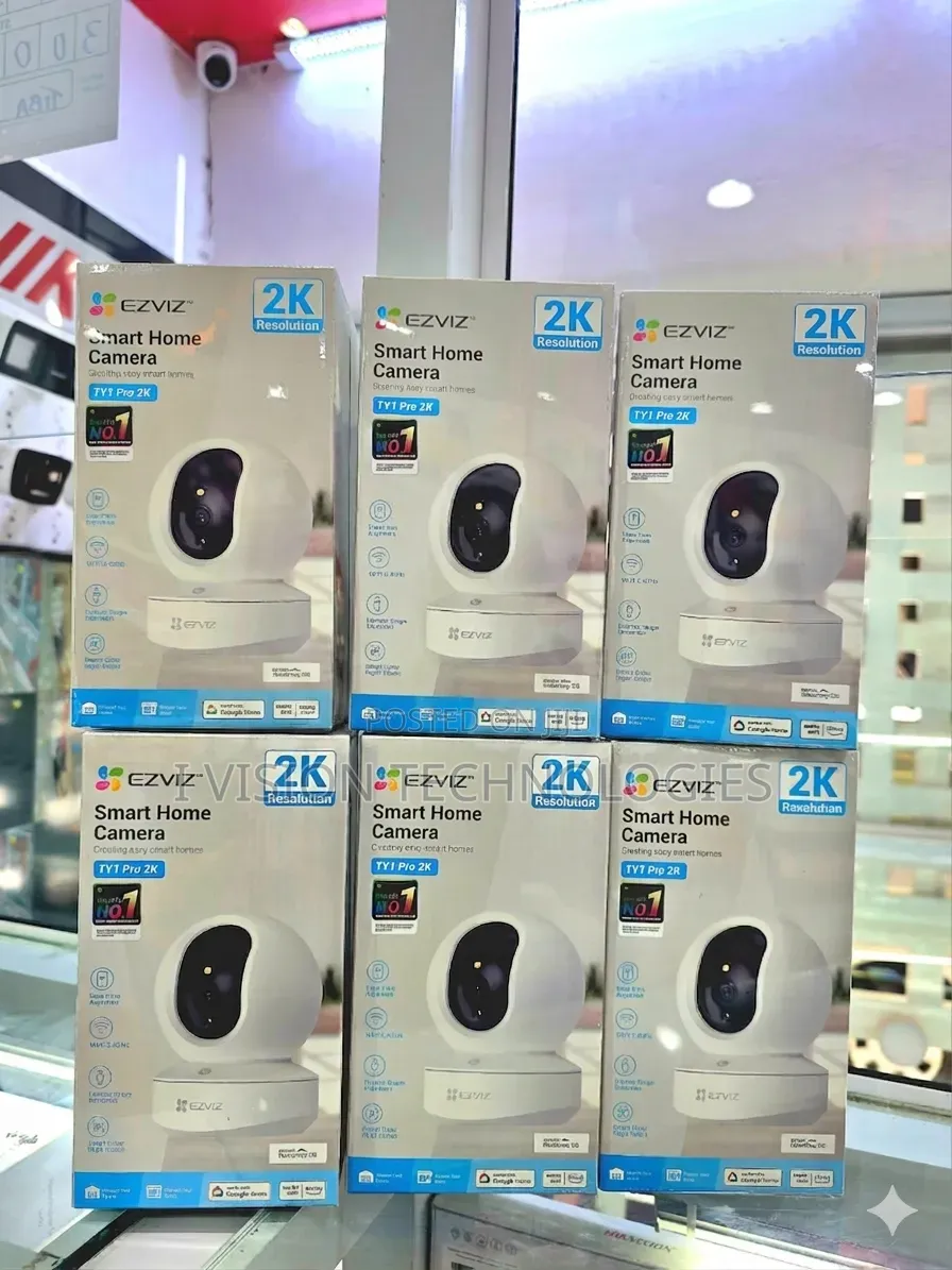 Ezviz Wifi Cameras