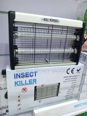 20W Fly Mosquito Killer UV Lamp for Home Office