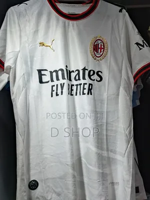 Italy Away Jersey