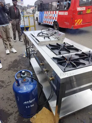 Combined Unit Cooking