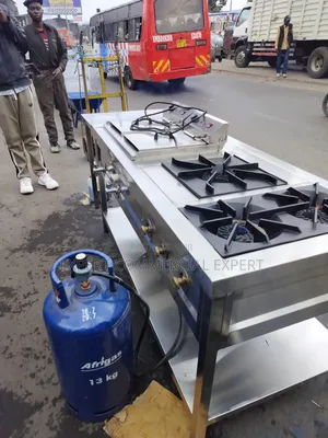 Combined Unit Cooking