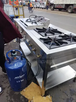 Combined Unit Cooking