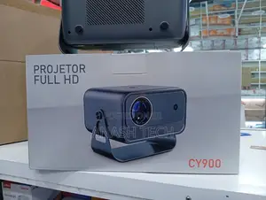CY900 Wireless Projector Full HD Display With HDMI USB Inputs