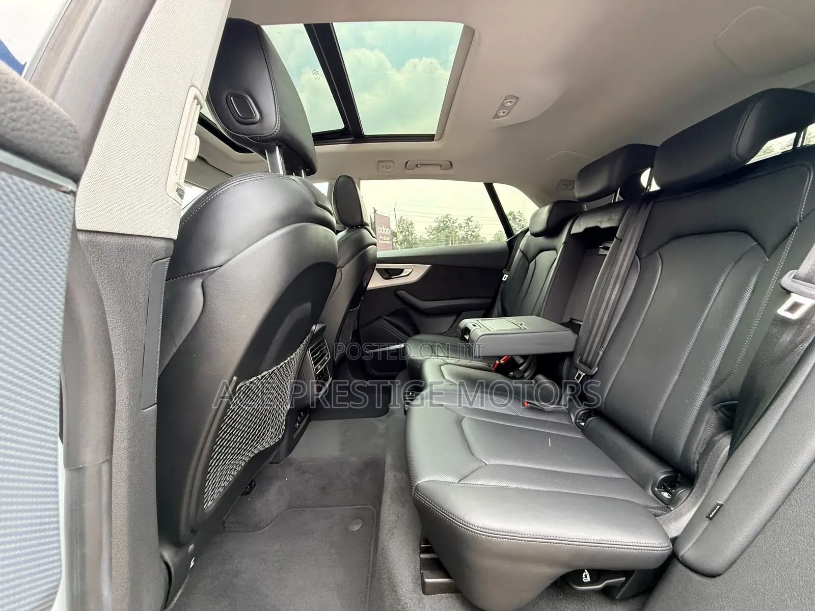 Audi Q8 3.0T Premium AWD quattro 2019 White