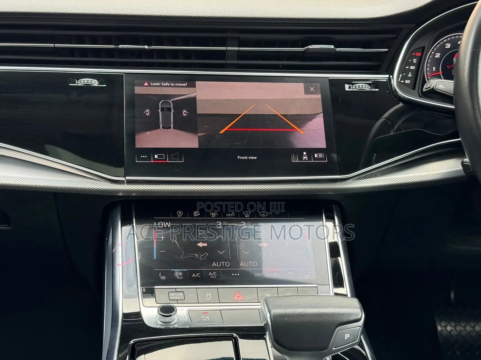 Audi Q8 3.0T Premium AWD quattro 2019 White