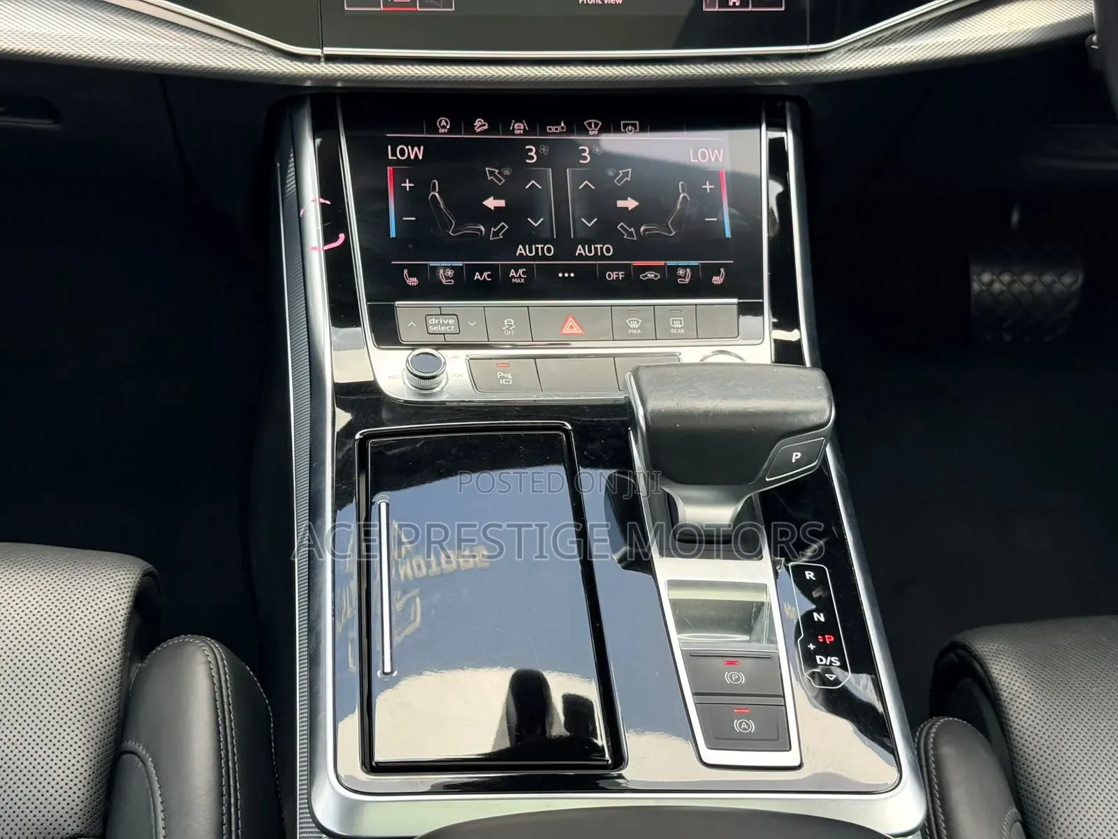 Audi Q8 3.0T Premium AWD quattro 2019 White