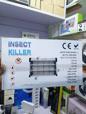 20W UV Mosquito Killer Lamp Electric Fly Bug Zapper