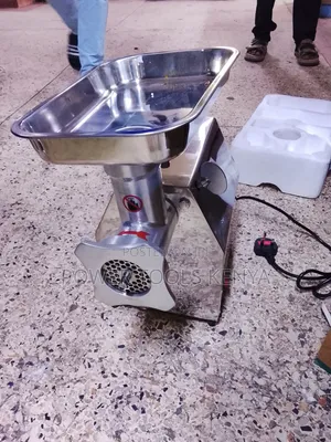 Commercial Electric Meat Mincer
