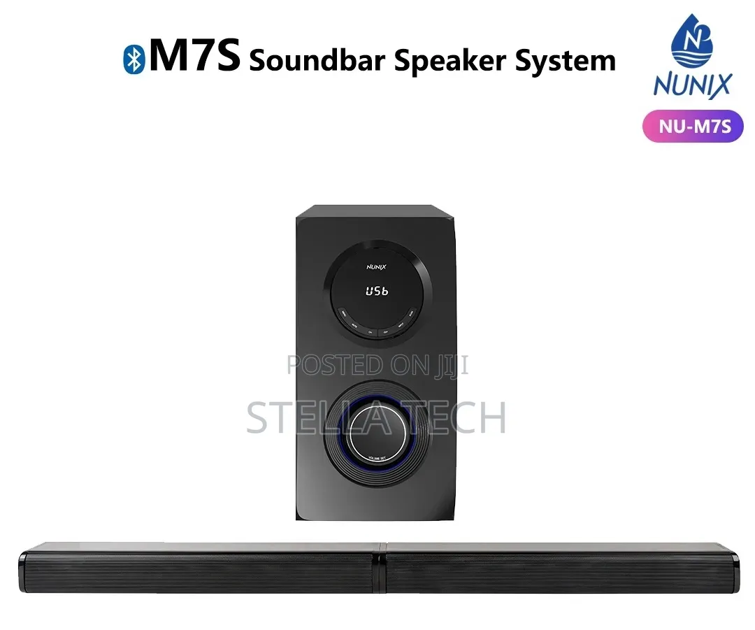 An Affordable 2.1-Channel Multimedia