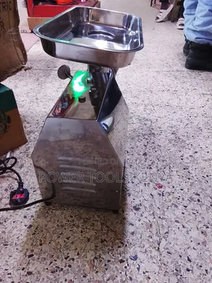 Commercial Electric Meat Mincer
