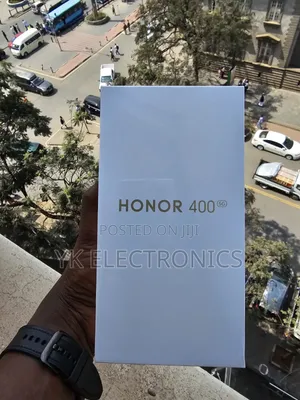 New Honor 400 256 GB