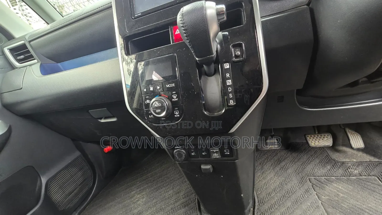 Daihatsu Thor 2019 Black