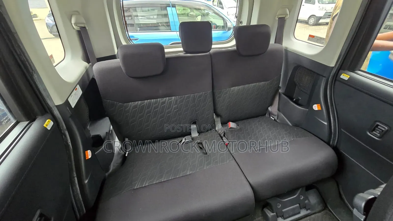Daihatsu Thor 2019 Black