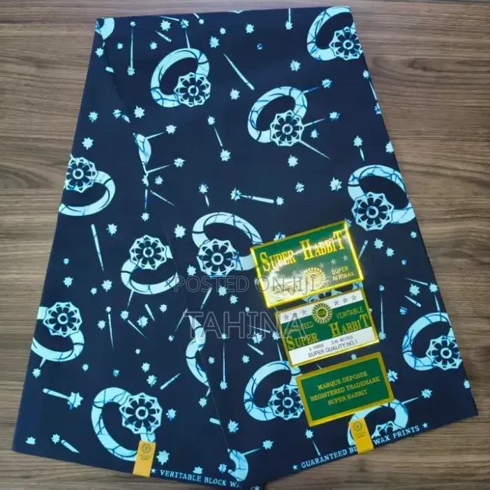 Ankara African Fabric