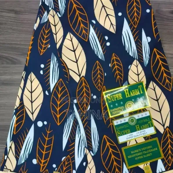 Ankara African Fabric
