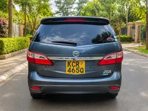Nissan Lafesta 2011 Blue