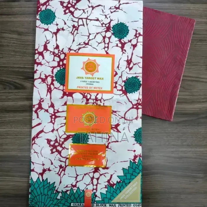 Ankara African Fabric