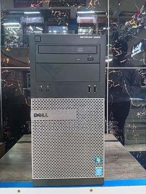 Desktop Computer Dell OptiPlex 3020 4GB Intel Core i5 HDD 500GB