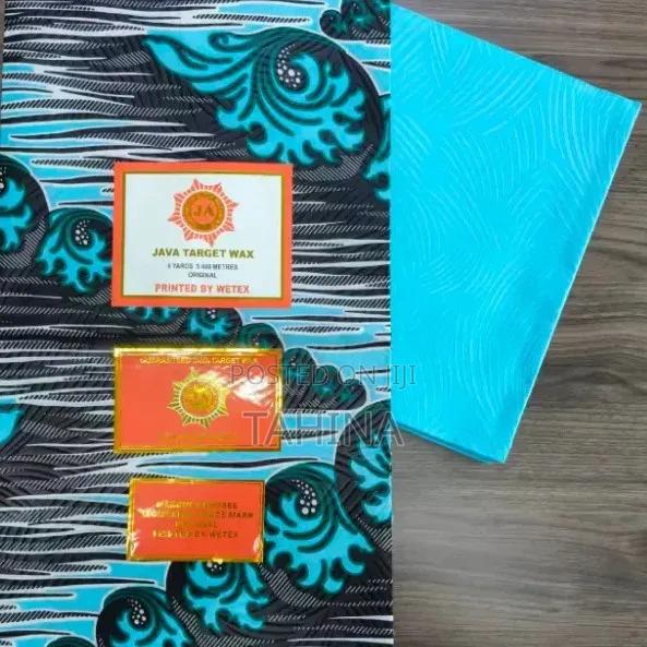 Ankara African Fabric - thumbnail 7