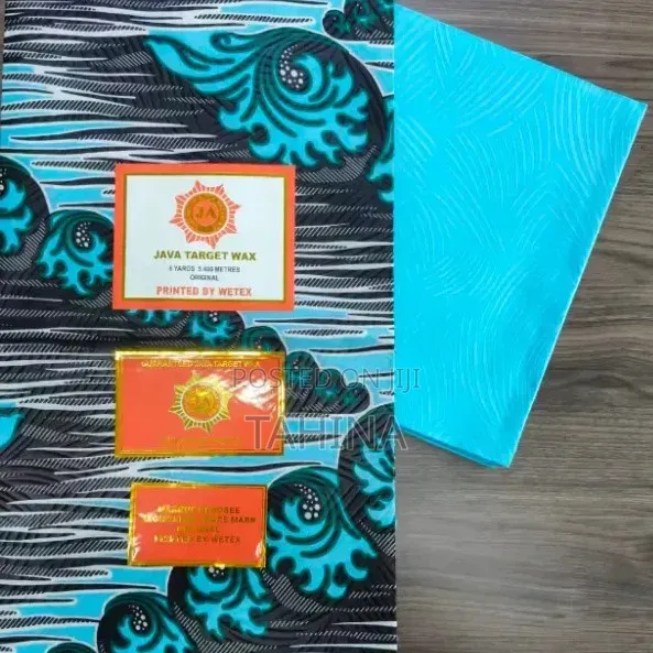 Ankara African Fabric