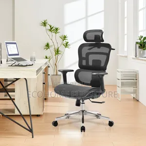 Office Chair. Orthopedic Office Chair,high Back and Reclining Back