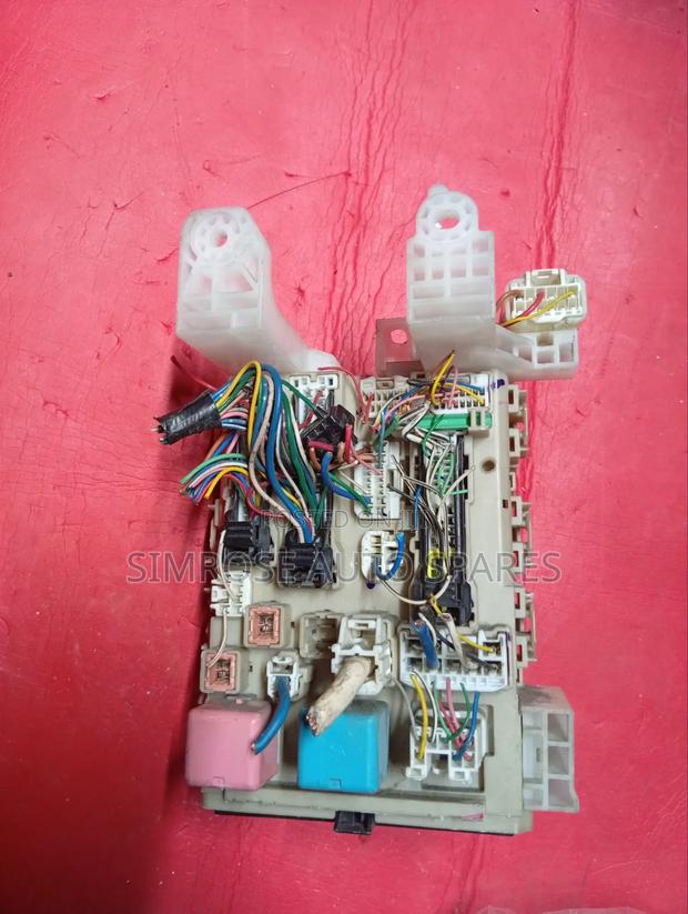 Fuse Box Corolla Axio 2006 - thumbnail 2