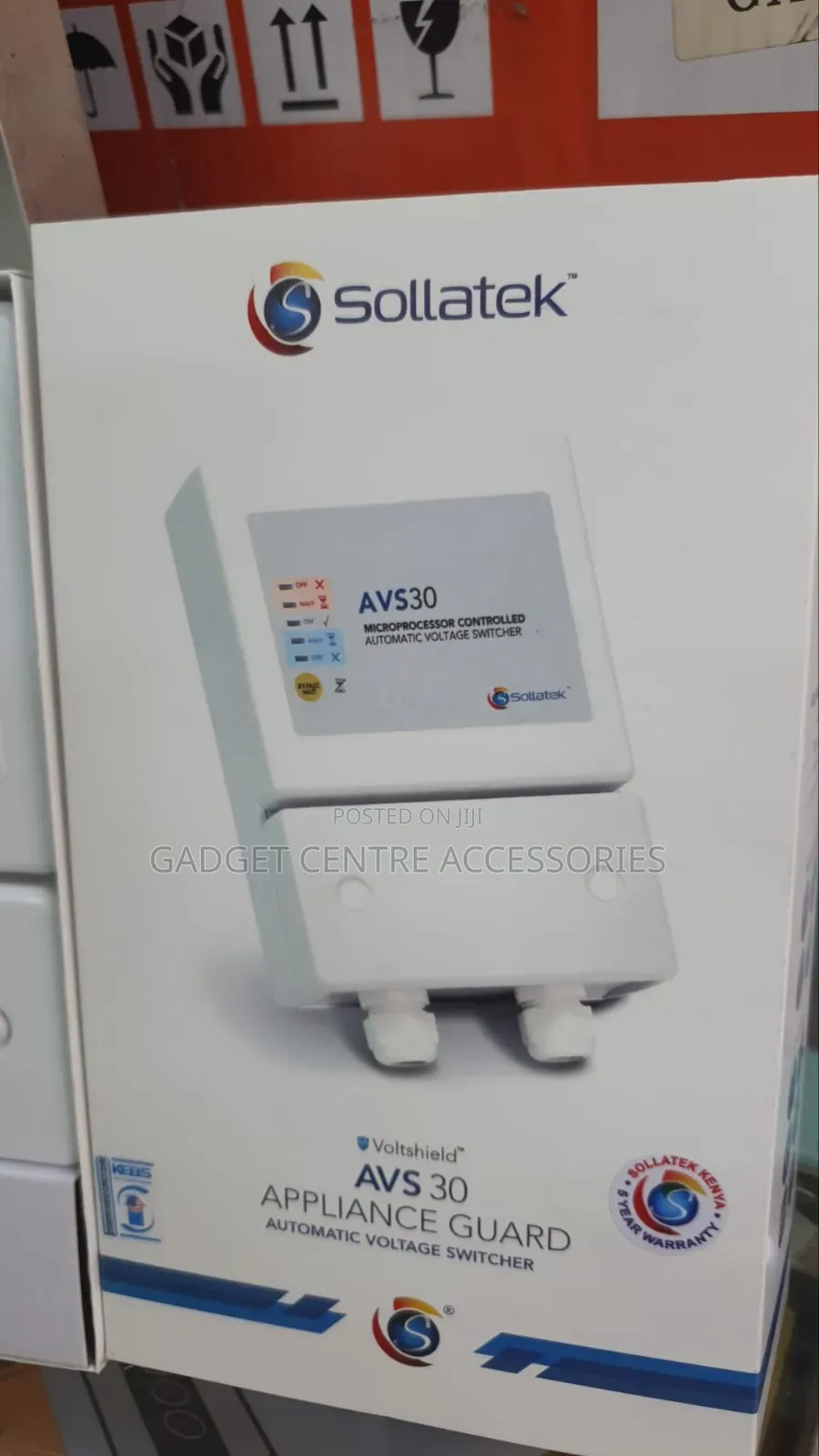 Sollatek Avs30 Original