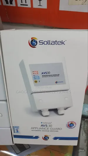 Sollatek Avs30 Original