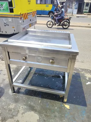 Stainless Steel Hot Plate