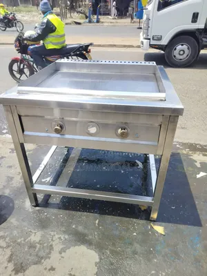Stainless Steel Hot Plate