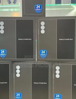 New Samsung Galaxy Z Fold8 Ultra 256 GB Gray