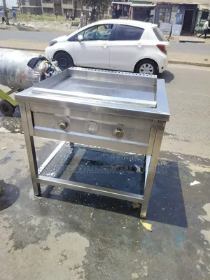 Stainless Steel Hot Plate