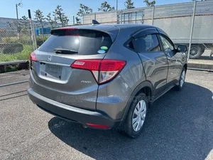 Honda Vezel 2019 Gray