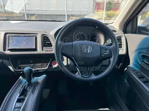 Honda Vezel 2019 Gray