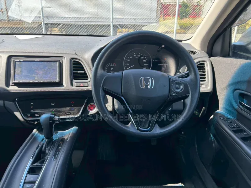 Honda Vezel 2019 Gray