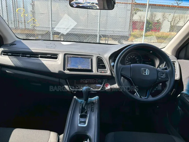 Honda Vezel 2019 Gray