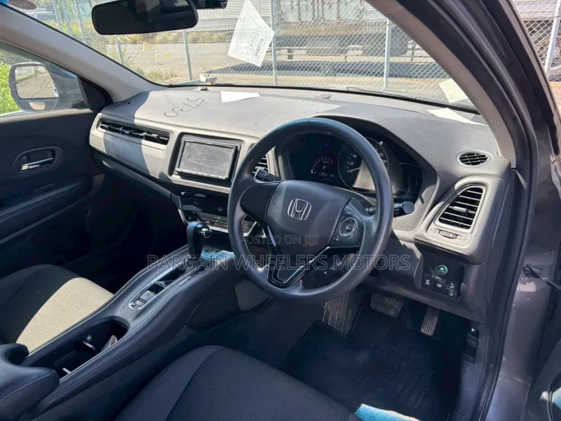 Honda Vezel 2019 Gray