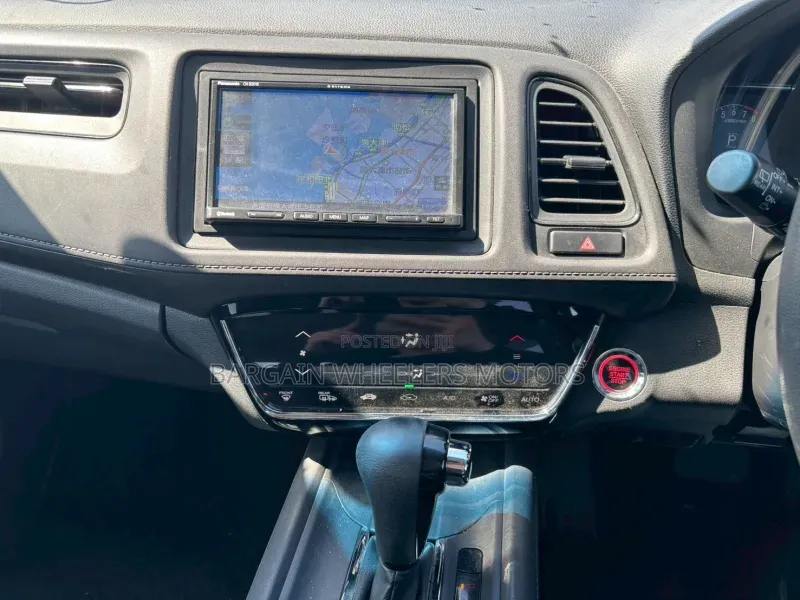 Honda Vezel 2019 Gray