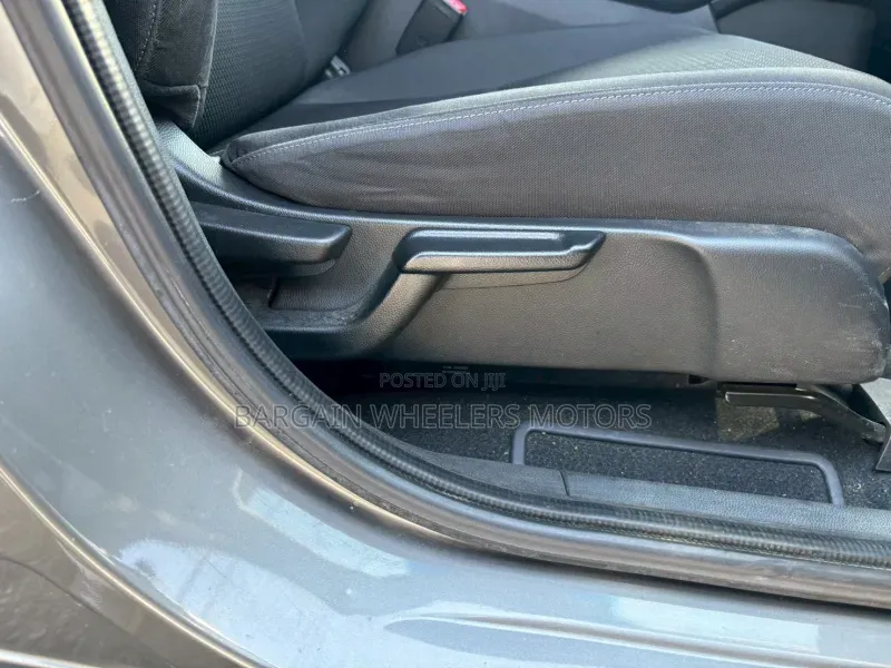 Honda Vezel 2019 Gray