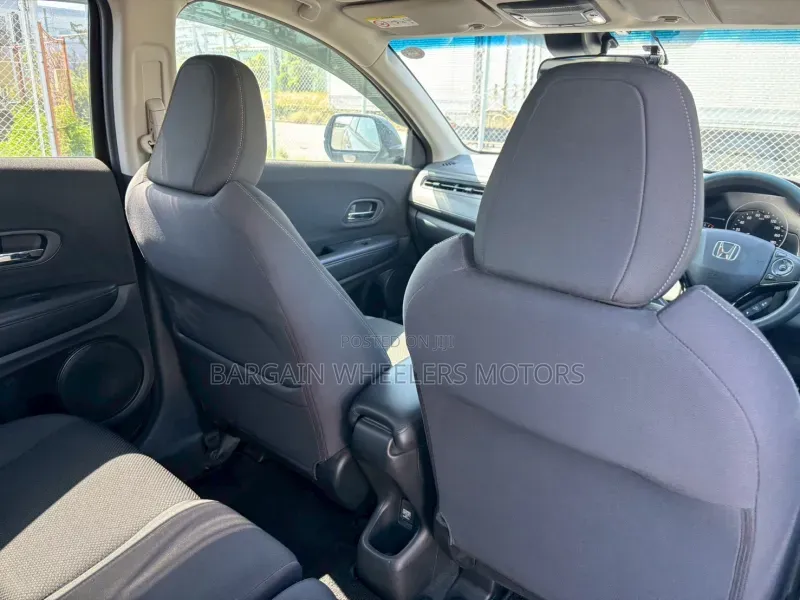 Honda Vezel 2019 Gray