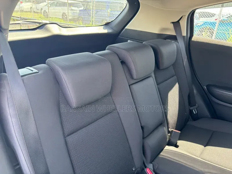 Honda Vezel 2019 Gray
