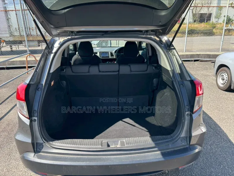 Honda Vezel 2019 Gray