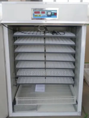 528 Egg Automatic Incubator With Intelligent Temperature Control