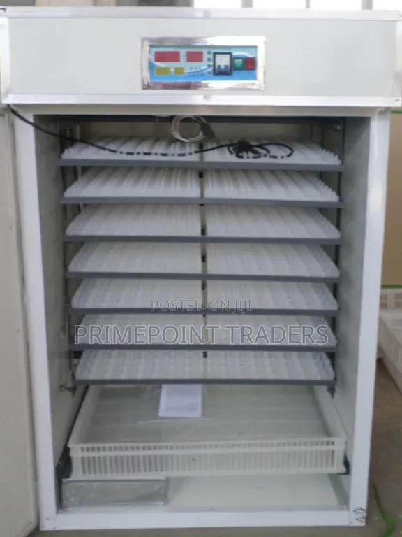 528 Egg Automatic Incubator With Intelligent Temperature Control